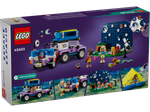 Конструктор Лего Френдс Кемпинг для наблюдения звезд | LEGO Friends Stargazing Camping Vehicle - 42603, 364 деталей (7+)