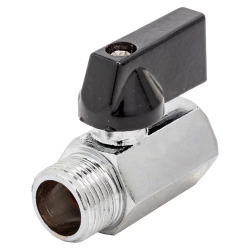 Кран воздушный шаровый 3/8'' RockForce RF-SP037-3/8