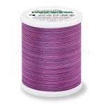 Нитки вышивальные хлопок Madeira Cotona multicolor №30, 400 м, цв. 513, 9331, 5 катушек