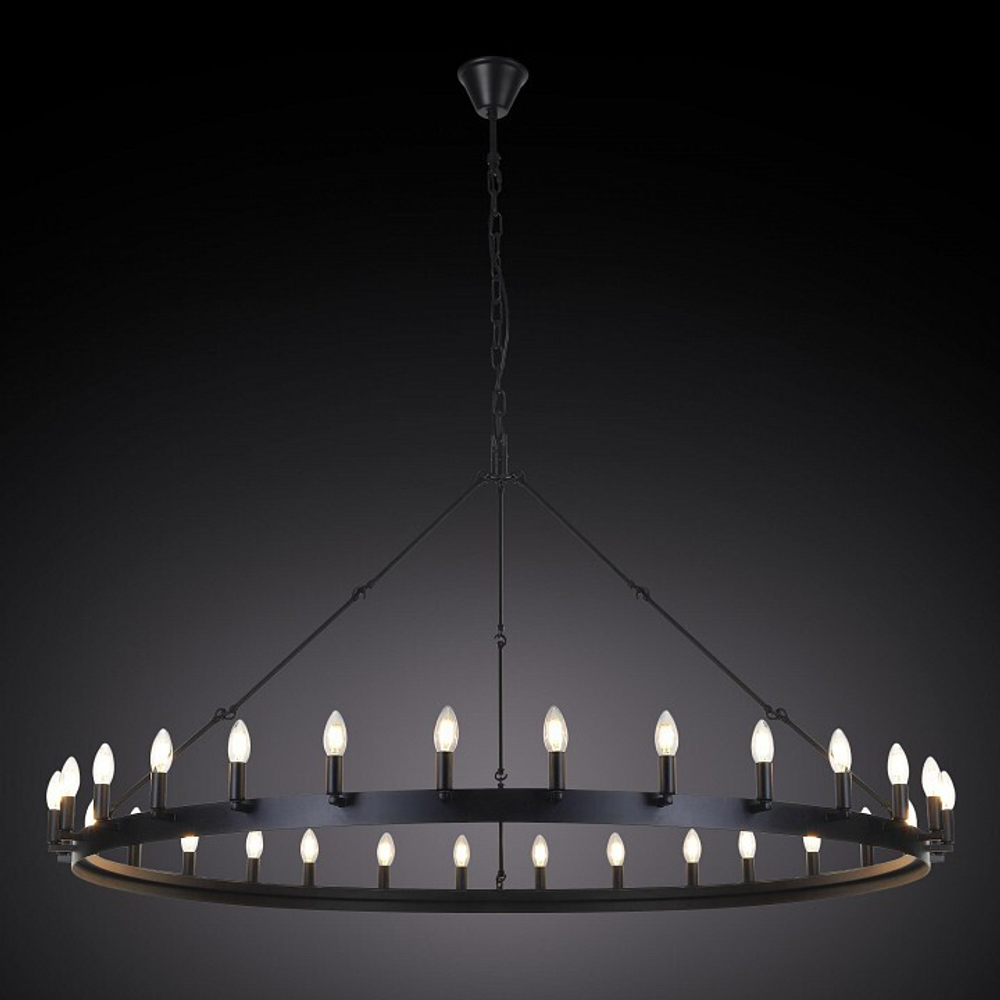 Подвесная люстра Citilux Смитсон CL470130