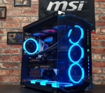 Игровой компьютер FIRESTRIKE ELITE Core i7-14700KF / RTX5090D 24ГБ / 64ГБ DDR5 / SSD 4ТБ