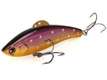 Воблер тонущий вертикальный LJ Pro Series BASARA VIB S 90.00/320