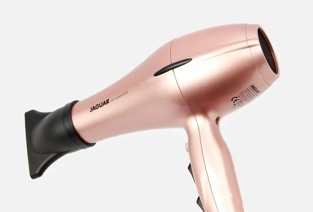 Фен для волос Jaguar HD Calima Rose (2200 Вт, ионизация) - 3