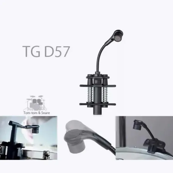 Beyerdynamic TG D57 Black