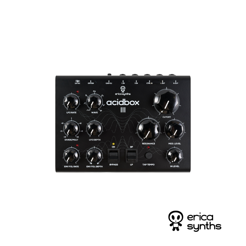 Erica Synths Acidbox 3