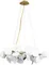 Подвесная люстра Matisse 10008/700 white Loft It