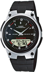 Японские наручные часы Casio Collection AW-80-1A