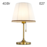 Настольная лампа декоративная Citilux Линц CL402730
