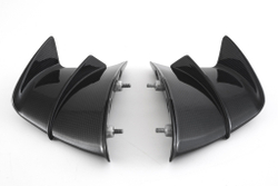 Fullsix Карбоновые винглеты (комплект 2шт) Ducati Panigale V4 MD-V419-C47