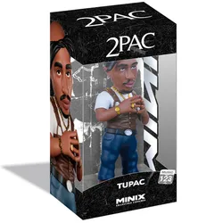 Фигурка MINIX 2Pac Shakur (New York Times)