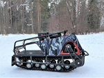 Мотобуксировщик БТС «HIT» 500/15 Loncin (60 Ватт)