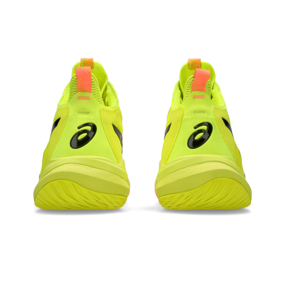ASICS Metarise 2 Paris Safety Yellow Black