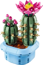 Конструктор LEGO Botanical Collection 11509 Flowering Cactus