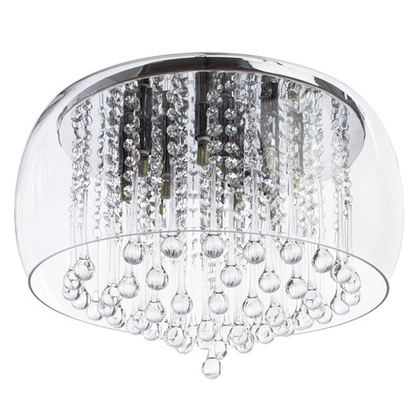 Люстра потолочная Arte Lamp Halo A7054PL-11CC