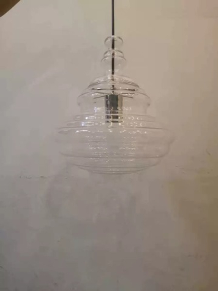 Pendant design lamp Neverending Glory Bolshoi Theatre by Lasvit