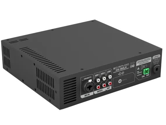 CVGAUDIO TR-180LS