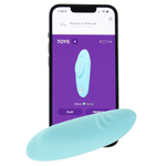 We-vibe Клиторальный вибратор Moxie с пультом Д/У
