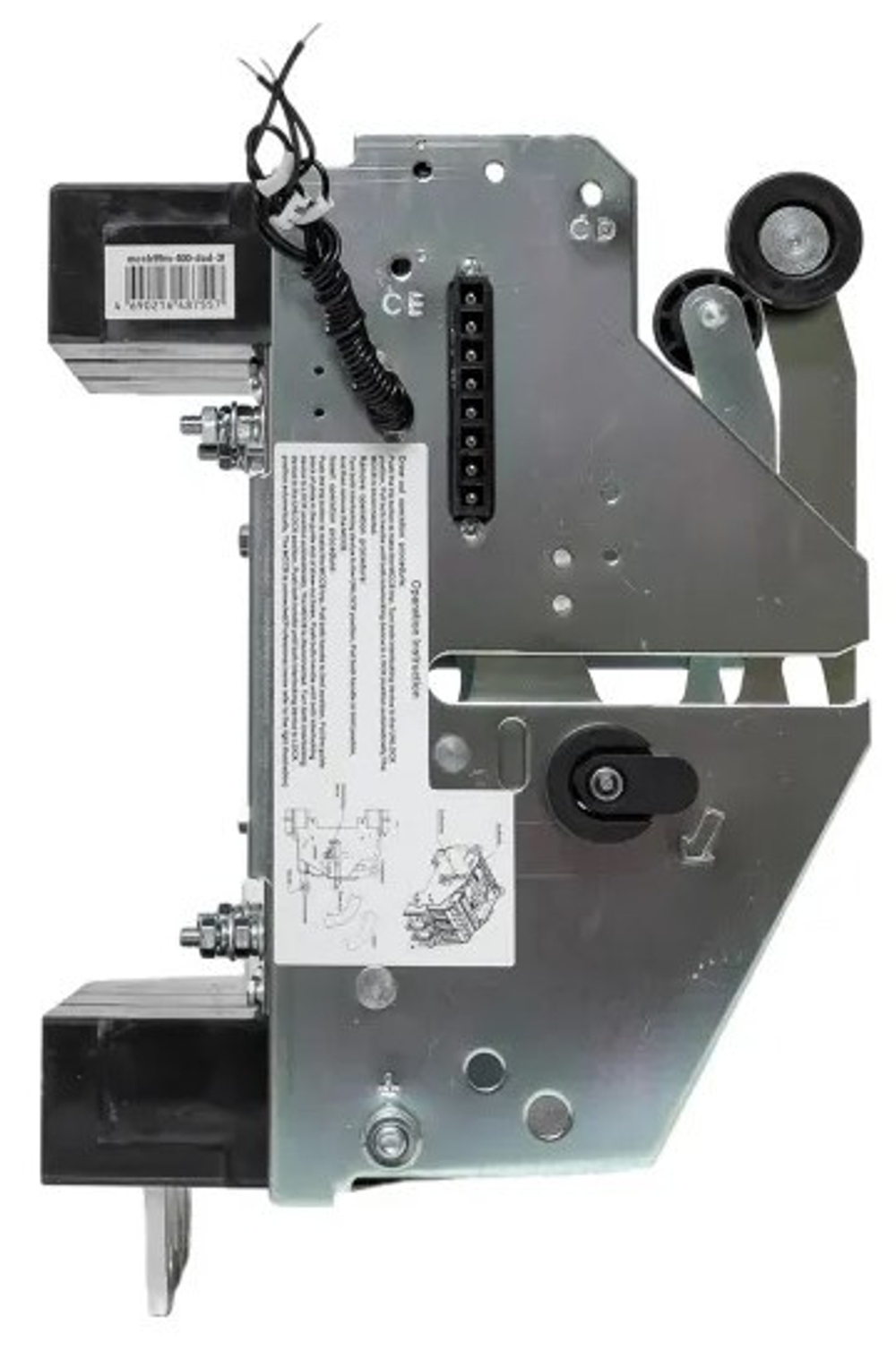 Панель выкатная EKF mccb99m-400-dod-3f