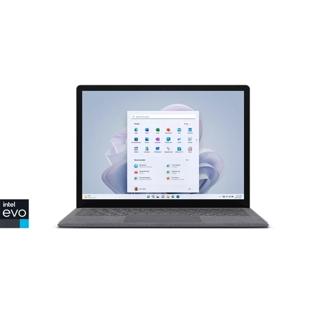 Microsoft Surface Laptop 5 (13.5", Intel Core i5-1235U, 8GB RAM, 256GB SSD)