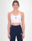 Топ женский Bidi Badu Crew Low Support - White