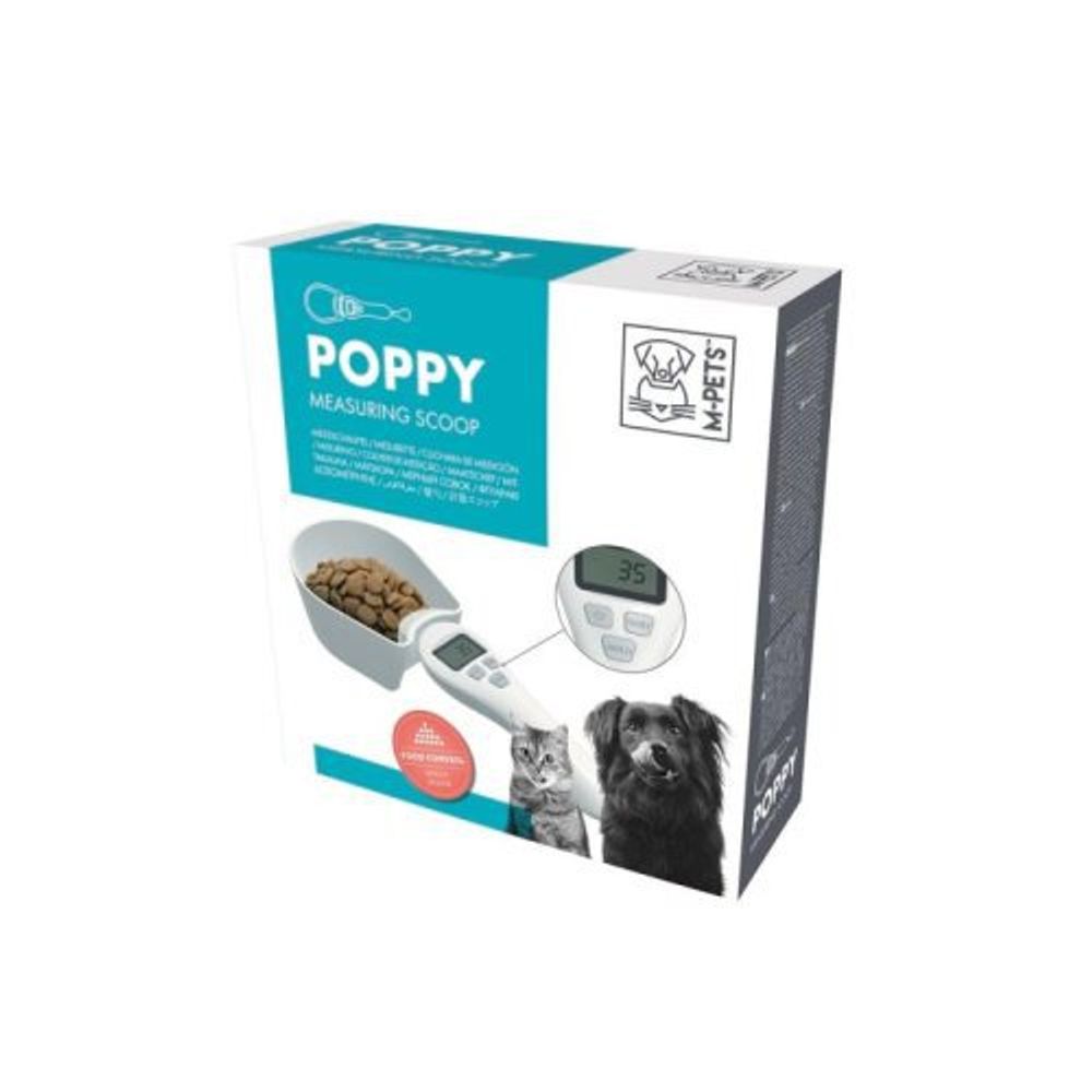 Совок-весы для корма до 800гр.MPets