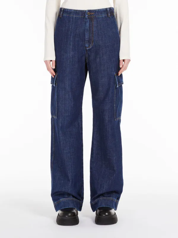 Джинсы женские WEEKEND MAX MARA CALIFFO