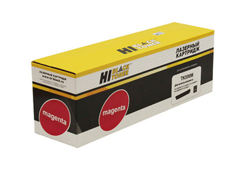 Тонер-картридж Hi-Black (HB-TK-590M) для Kyocera FS-C5250DN/C2626, Magenta, 5K