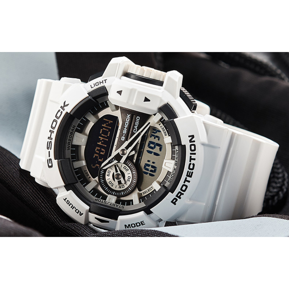 Часы CASIO / G-SHOCK YOUTH GA-400-7ADR, GA-400-7ADR