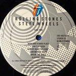 Rolling Stones - Steel Wheels (Голландия 1989г.)