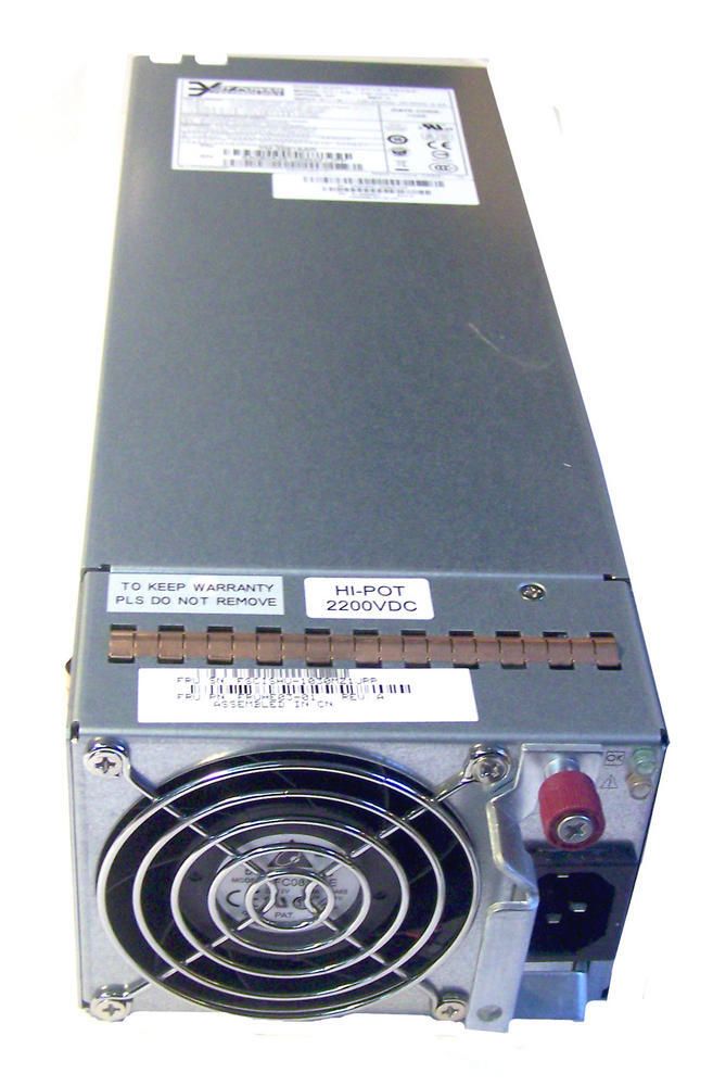 Блок питания HP P2000 G3 595W Power Supply YM-3591A