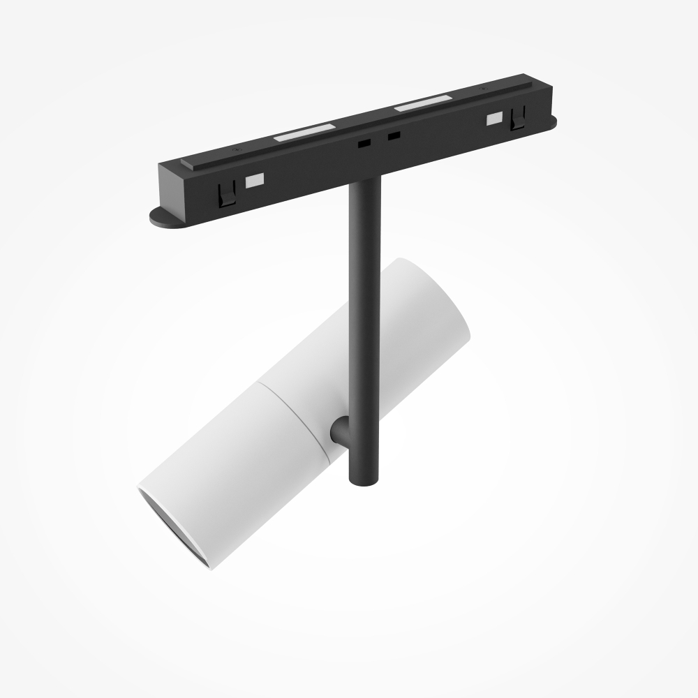 Магнитный трековый светильник Maytoni Elti TR005-4-12W-DS-BW