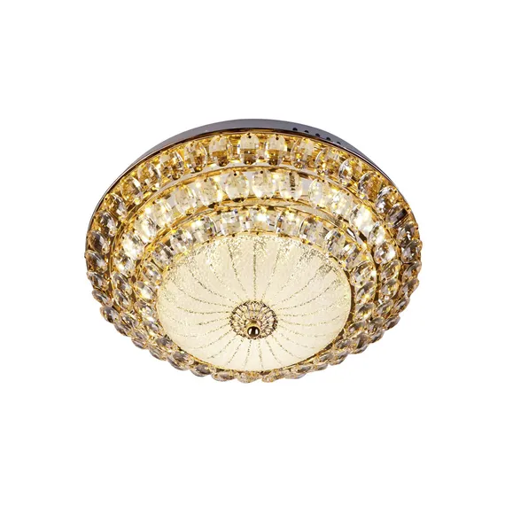 Потолочный светильник LED4U L1101-350 GD LED4U