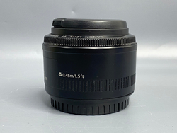 Canon EF 50mm f/1.8 II