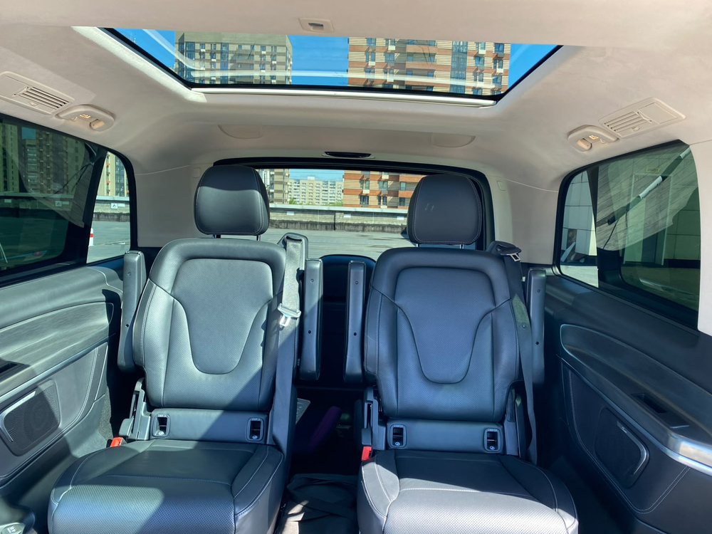 Mercedes Benz V Klass