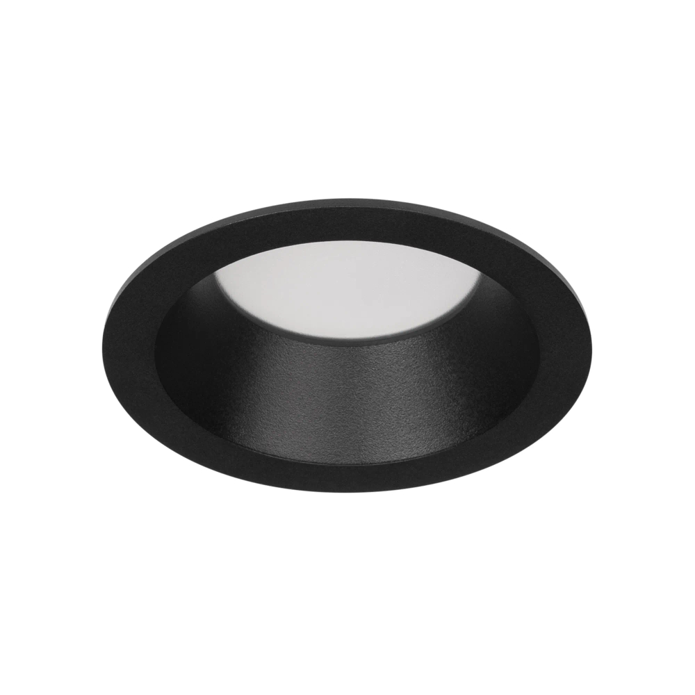 Светильник MS-DROP-BUILT-R84-8W Warm3000 (BK, 85 deg, 230V) (Arlight, IP54 Металл, 5 лет) 041493
