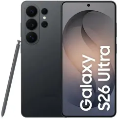 Samsung Galaxy S26 Ultra 12/256 Гб Black (Черный)
