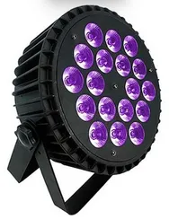 SHOWLIGHT LED SPOT 180W SILENT бесшумный светодиодный прожектор