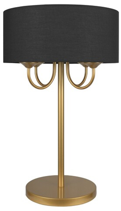 Настольная лампа декоративная Loft it Balance 10416T GD