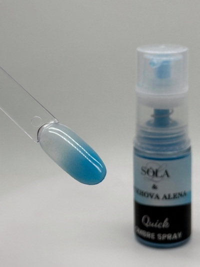 Sola Quick Ombre Dry Spray 42 - Сухой Спрей-омбре для градиента, 10мл