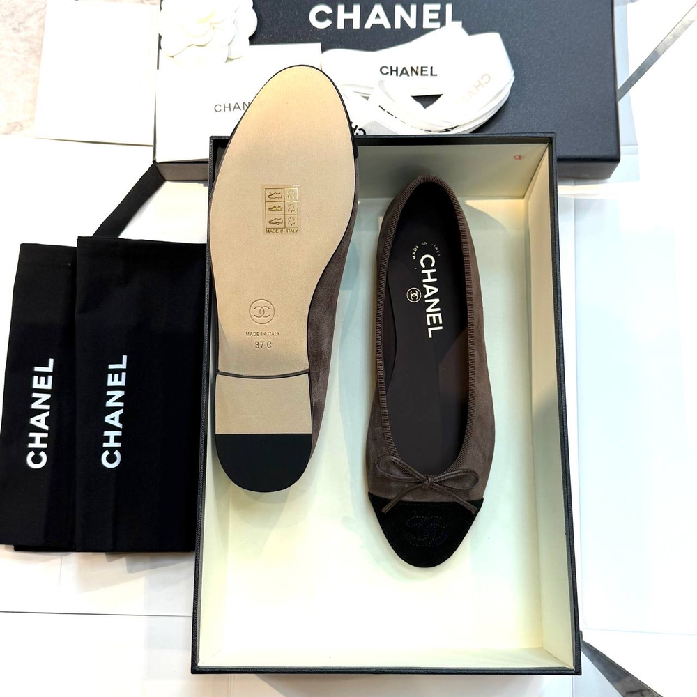 Балетки Chanel