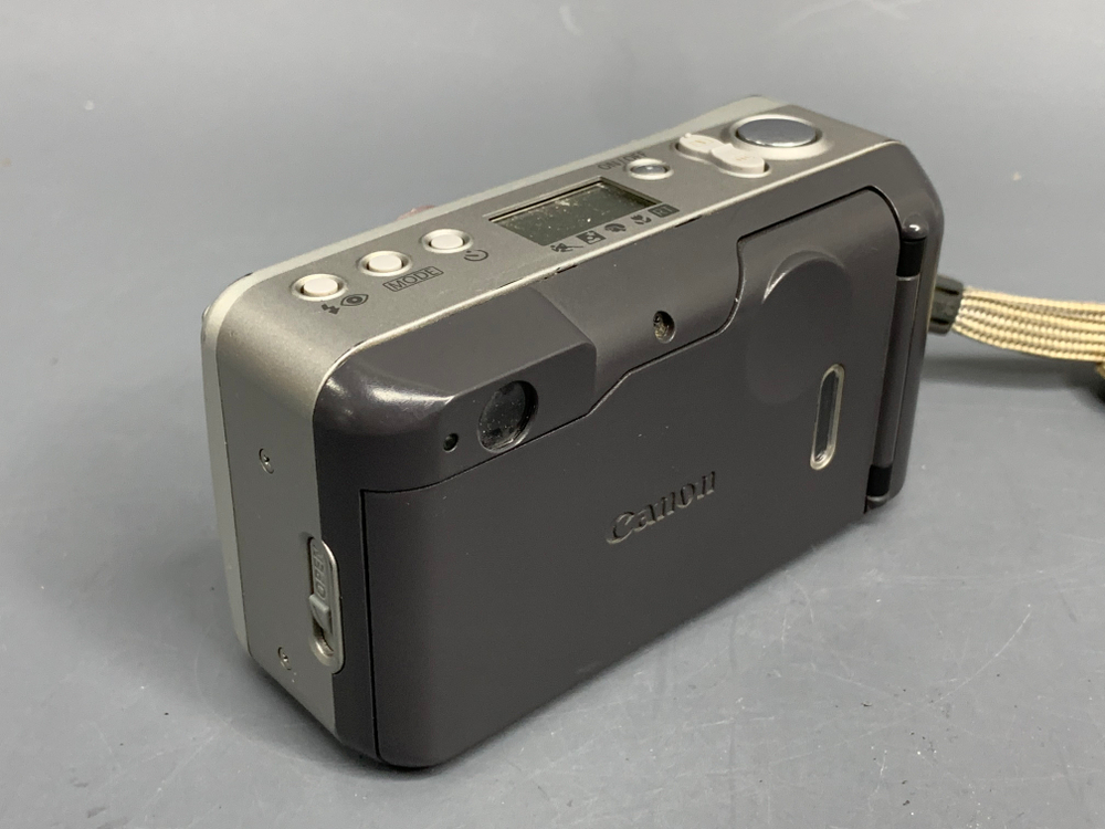 Canon Prima Zoom 80U