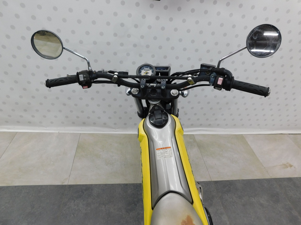 Yamaha XG250 Tricker 2006