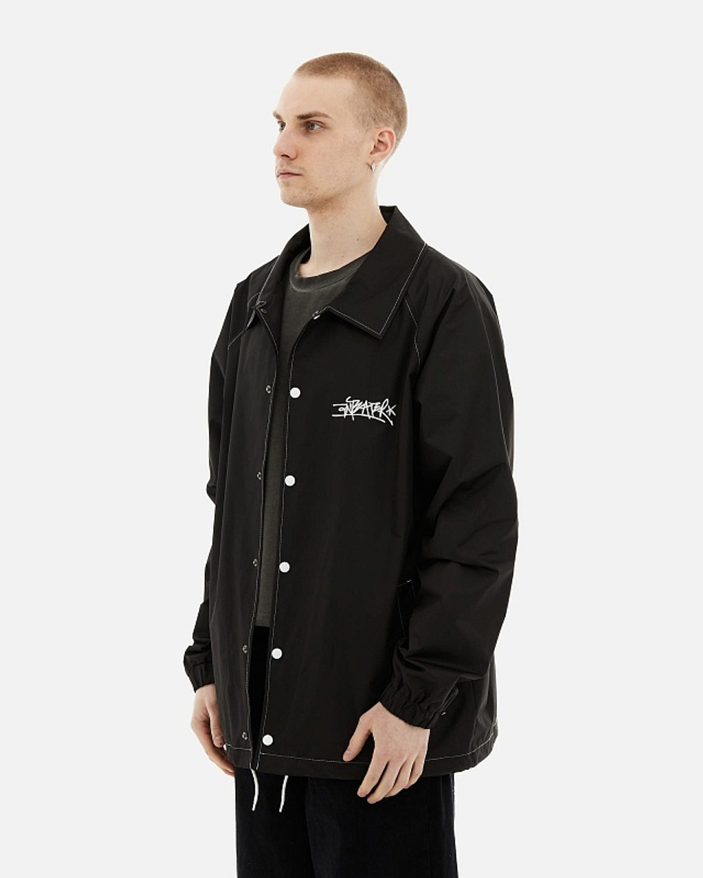 Куртка Anteater Coach Jacket NLN Black
