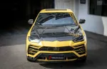 Карбоновый капот для Lamborghini Urus 2018-2023 Ламборгини Урус