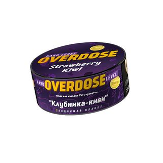 Купить Табак Overdose - Strawberry Kiwi 25 г