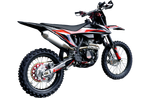 T8 Red Storm Sport
