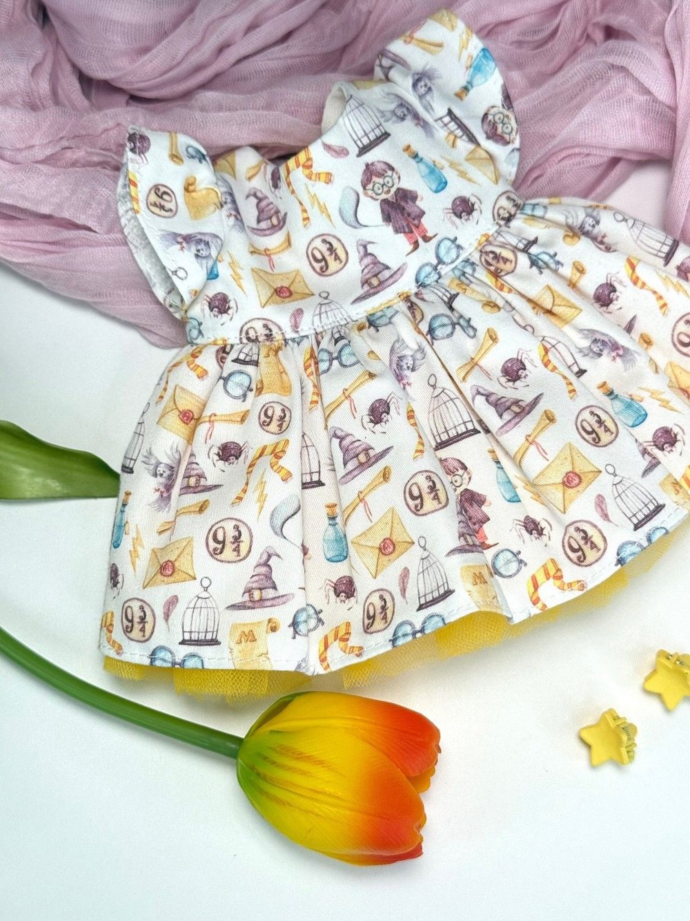 Кукла для девочки виниловая 30см Мия (3000S1)