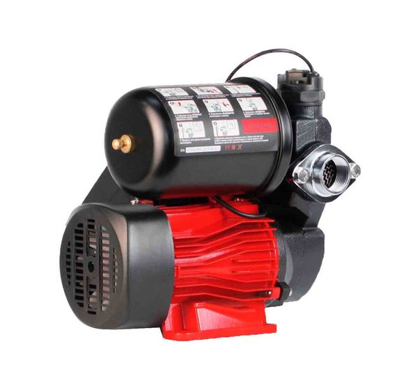 Станция насосная Verton AQUA APS400MS h35 Q2.6 Hs8 бак 2л 39057