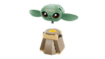Конструктор LEGO Star Wars 75443 Grogu's Homestead