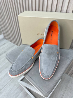 Лоферы Santoni